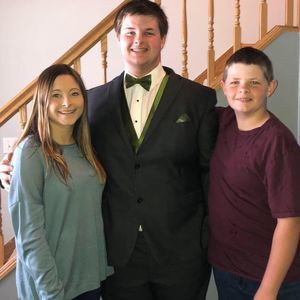 Meet your Posher, Kennedy